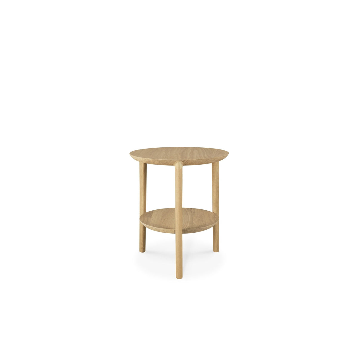 Bok Side Table - Oak