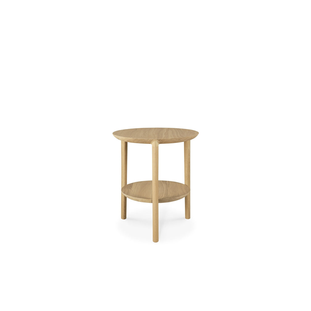 Bok Side Table - Oak - Loom Collection