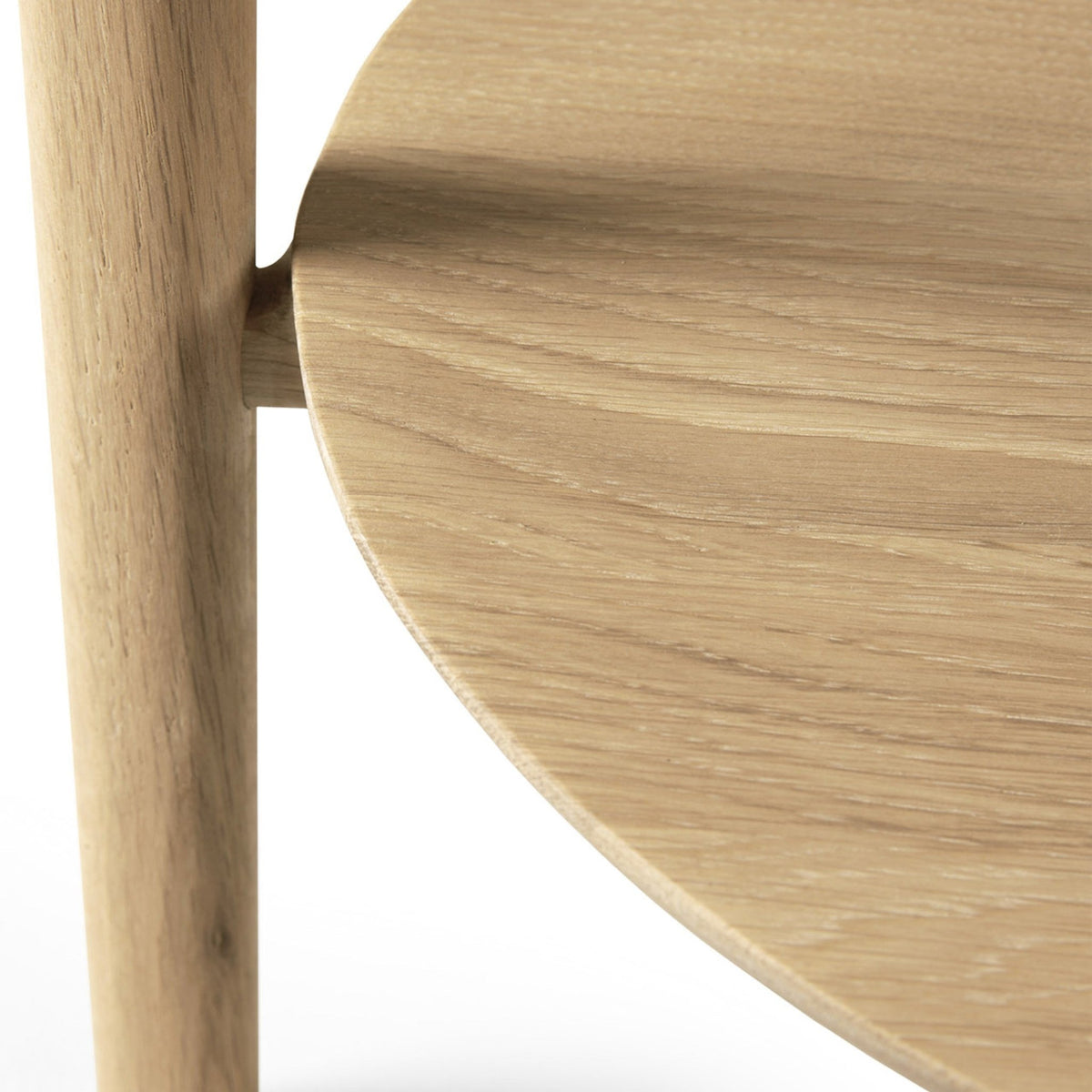 Bok Side Table - Oak