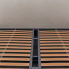 Bowen Bed With Storage - Natural - Beds Loom Collection Loom Collection Dubai