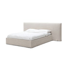 Bowen Bed With Storage - Natural - Beds Loom Collection Loom Collection Dubai