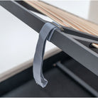Bowen Bed With Storage - Natural - Beds Loom Collection Loom Collection Dubai