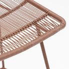 Breeze Counter Chair - Brique - Bar & Counter Stools Loom Collection Loom Collection Dubai