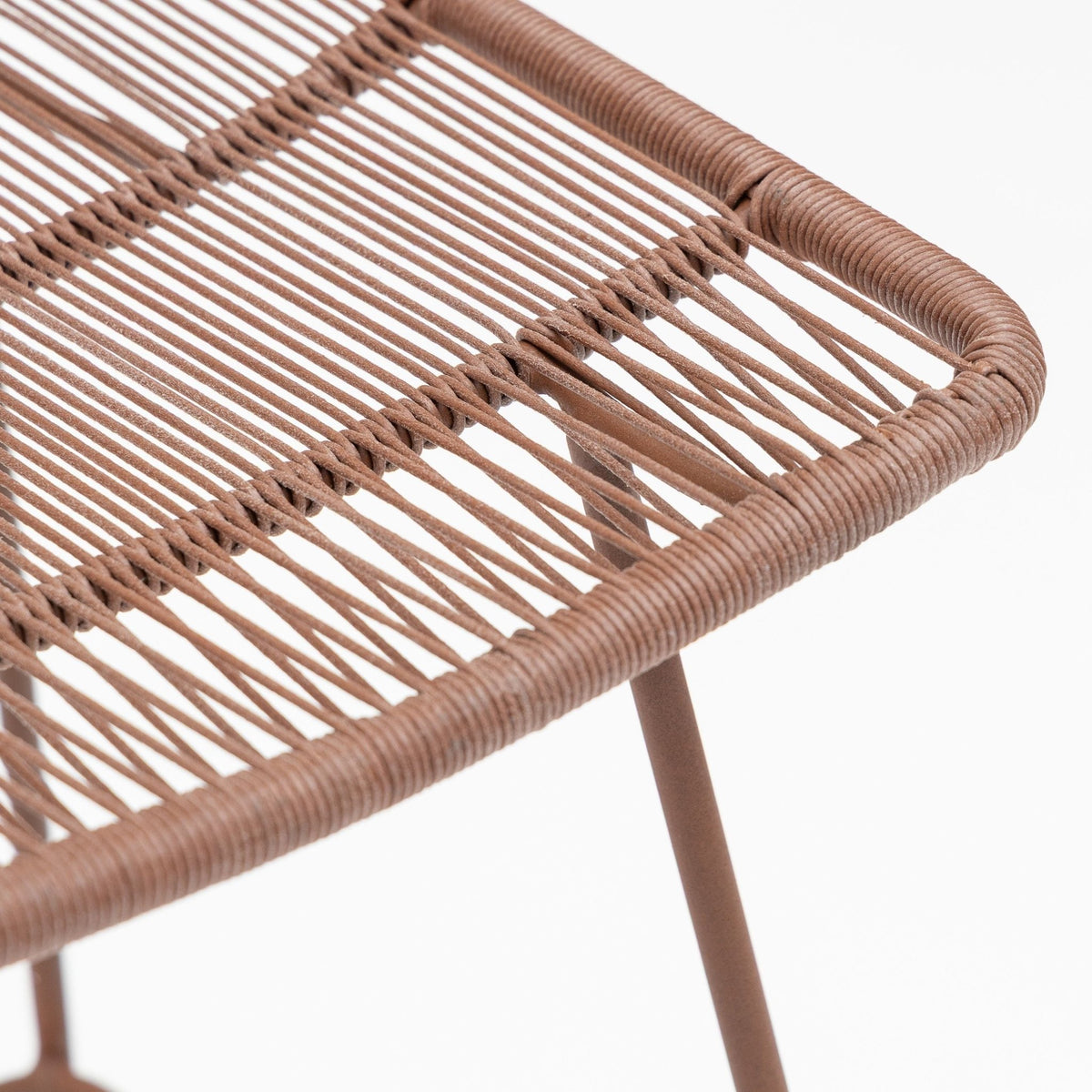 Breeze Counter Chair - Brique - Bar & Counter Stools Loom Collection Loom Collection Dubai