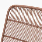 Breeze Counter Chair - Brique - Bar & Counter Stools Loom Collection Loom Collection Dubai