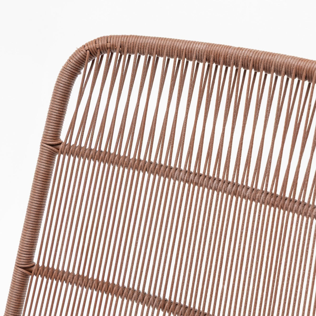 Breeze Counter Chair - Brique - Bar & Counter Stools Loom Collection Loom Collection Dubai