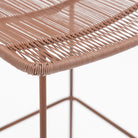 Breeze Counter Chair - Brique - Bar & Counter Stools Loom Collection Loom Collection Dubai