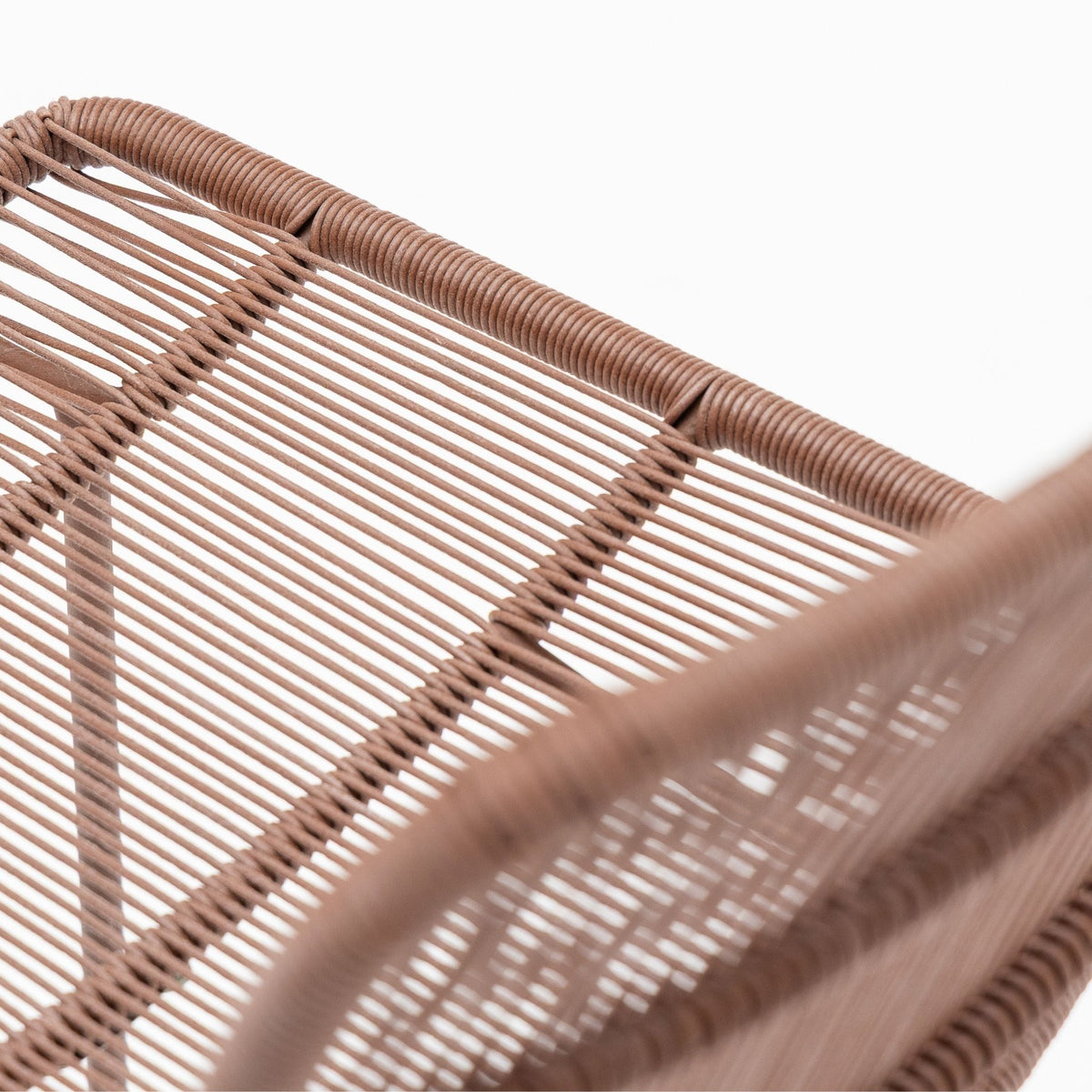 Breeze Counter Chair - Brique - Bar & Counter Stools Loom Collection Loom Collection Dubai