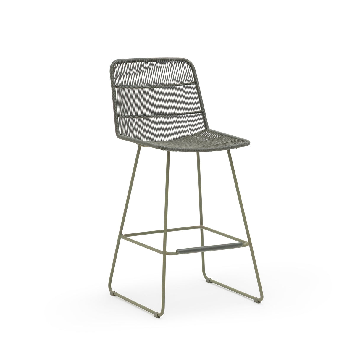 Breeze Counter Chair - Moss