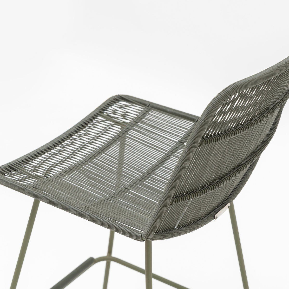 Breeze Counter Chair - Moss