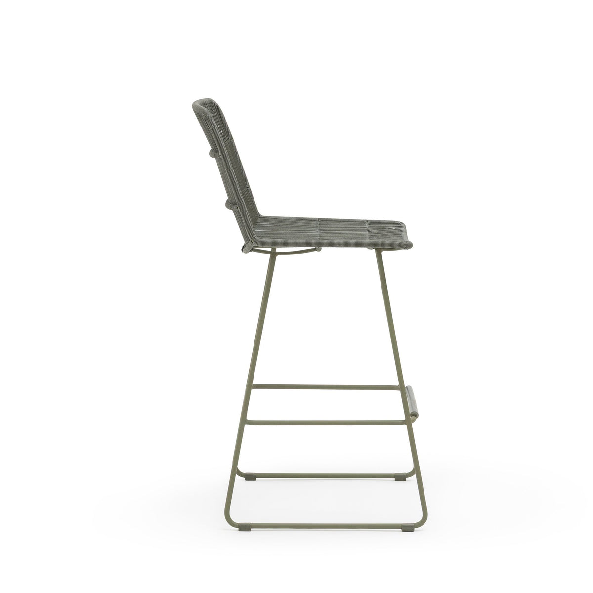 Breeze Counter Chair - Moss