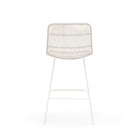 Breeze Counter Chair - Stonewhite
