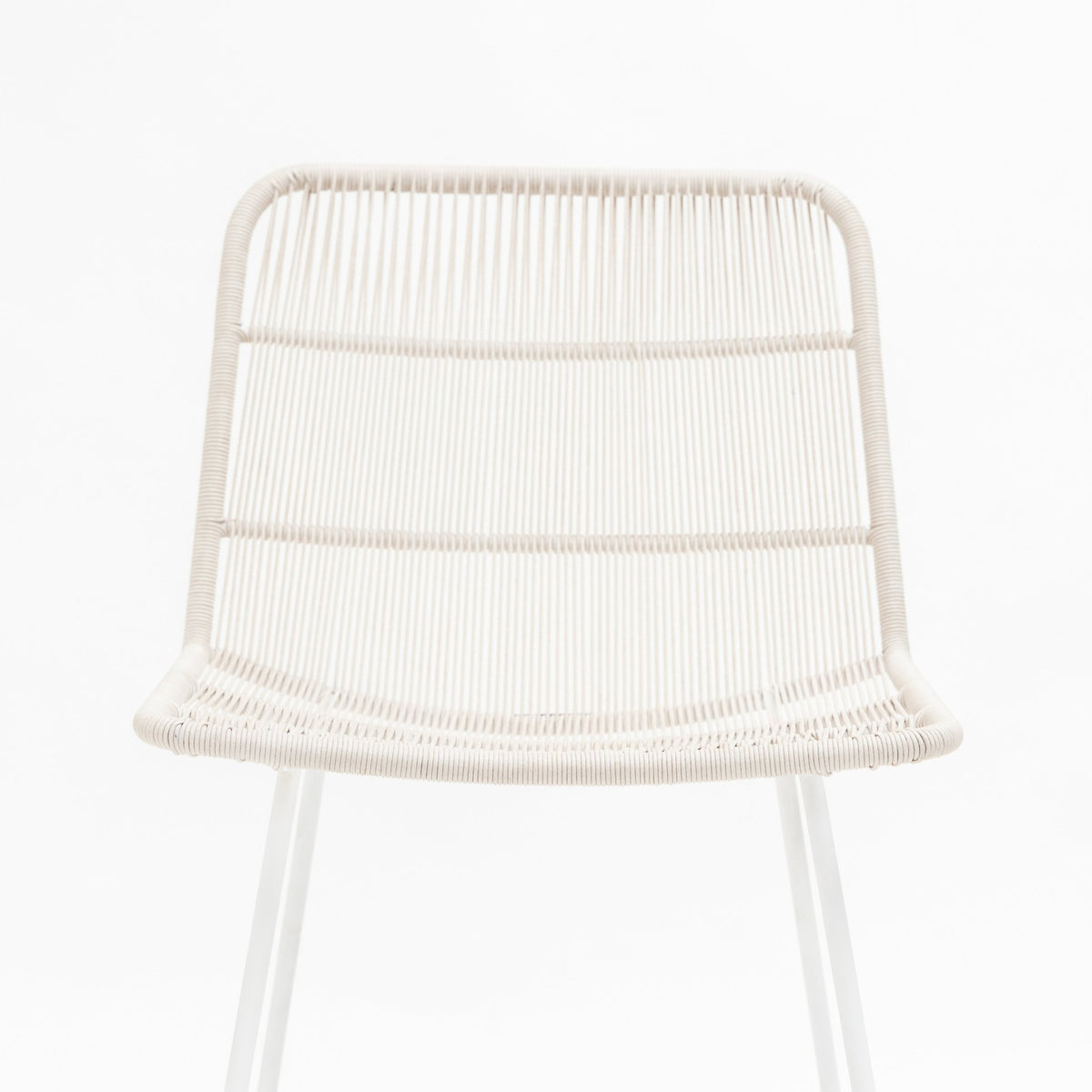 Breeze Counter Chair - Stonewhite