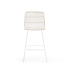 Breeze Counter Chair - Stonewhite
