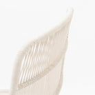 Breeze Counter Chair - Stonewhite