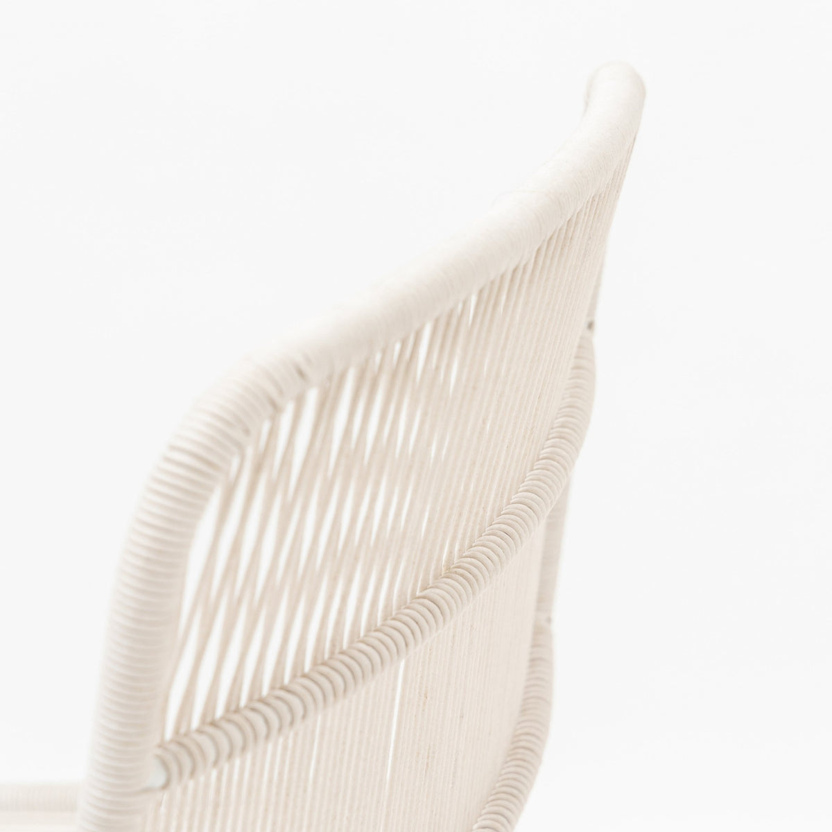 Breeze Counter Chair - Stonewhite