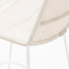 Breeze Counter Chair - Stonewhite