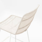 Breeze Counter Chair - Stonewhite