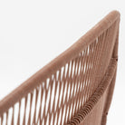 Breeze Dining Chair - Brique