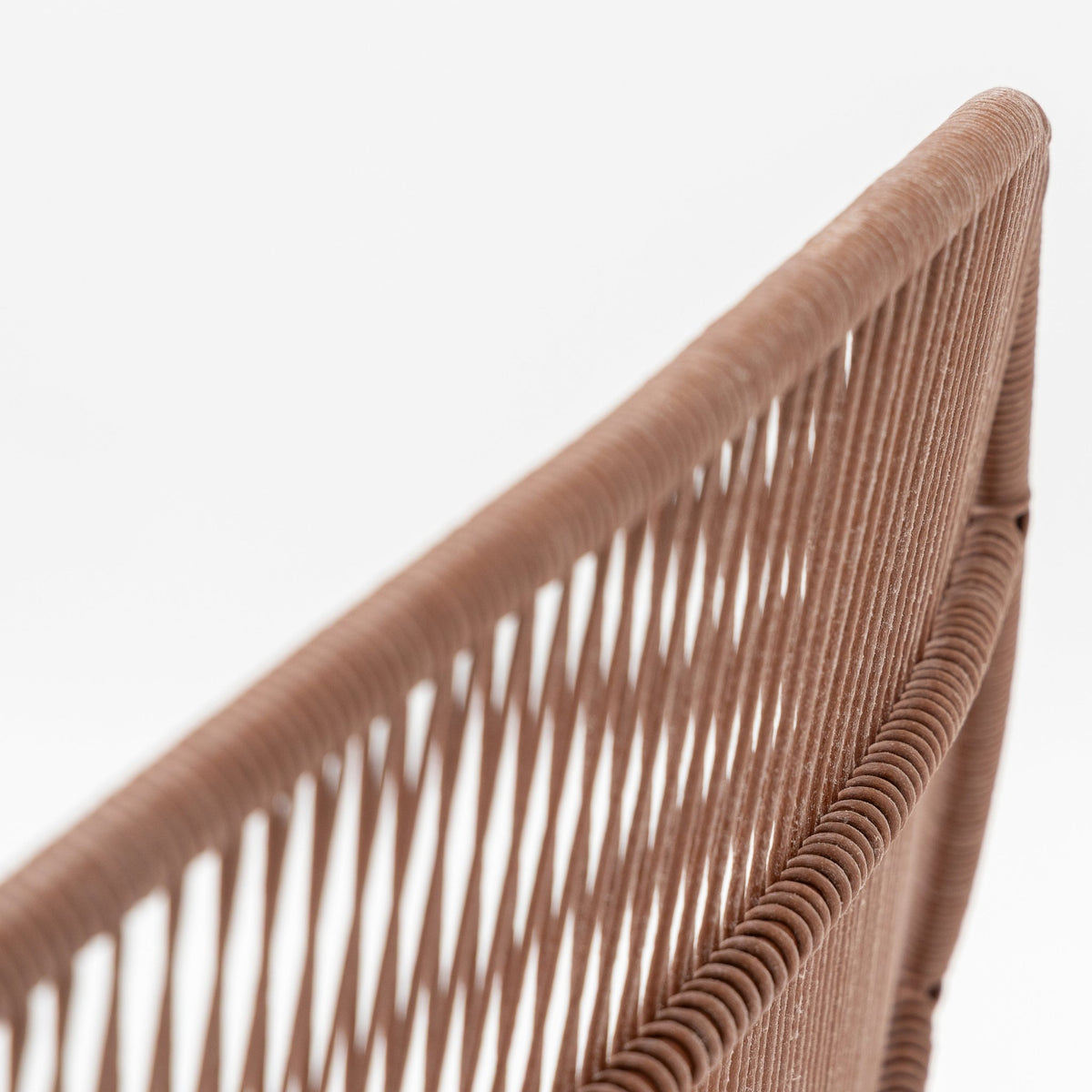 Breeze Dining Chair - Brique