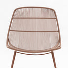 Breeze Dining Chair - Brique