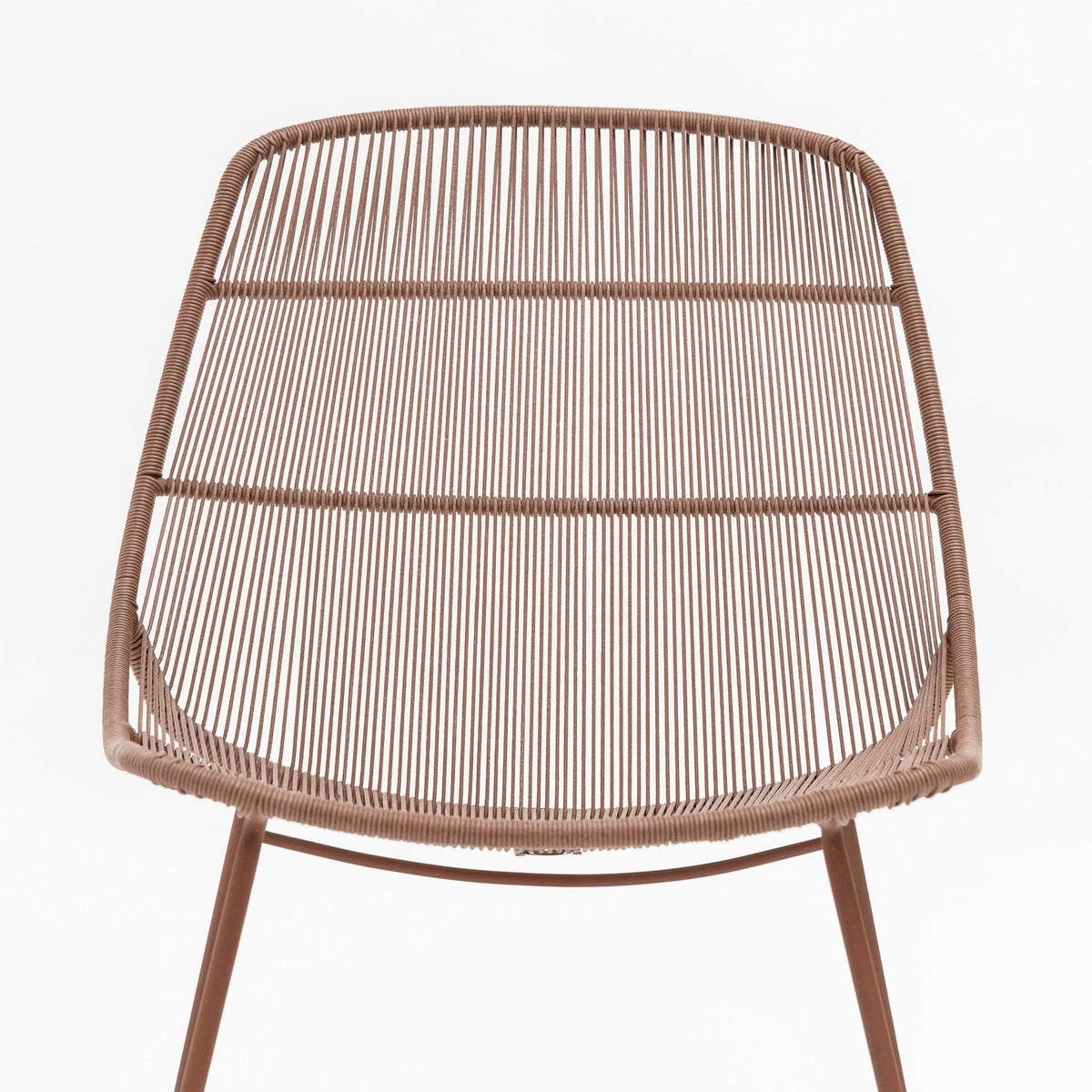 Breeze Dining Chair - Brique