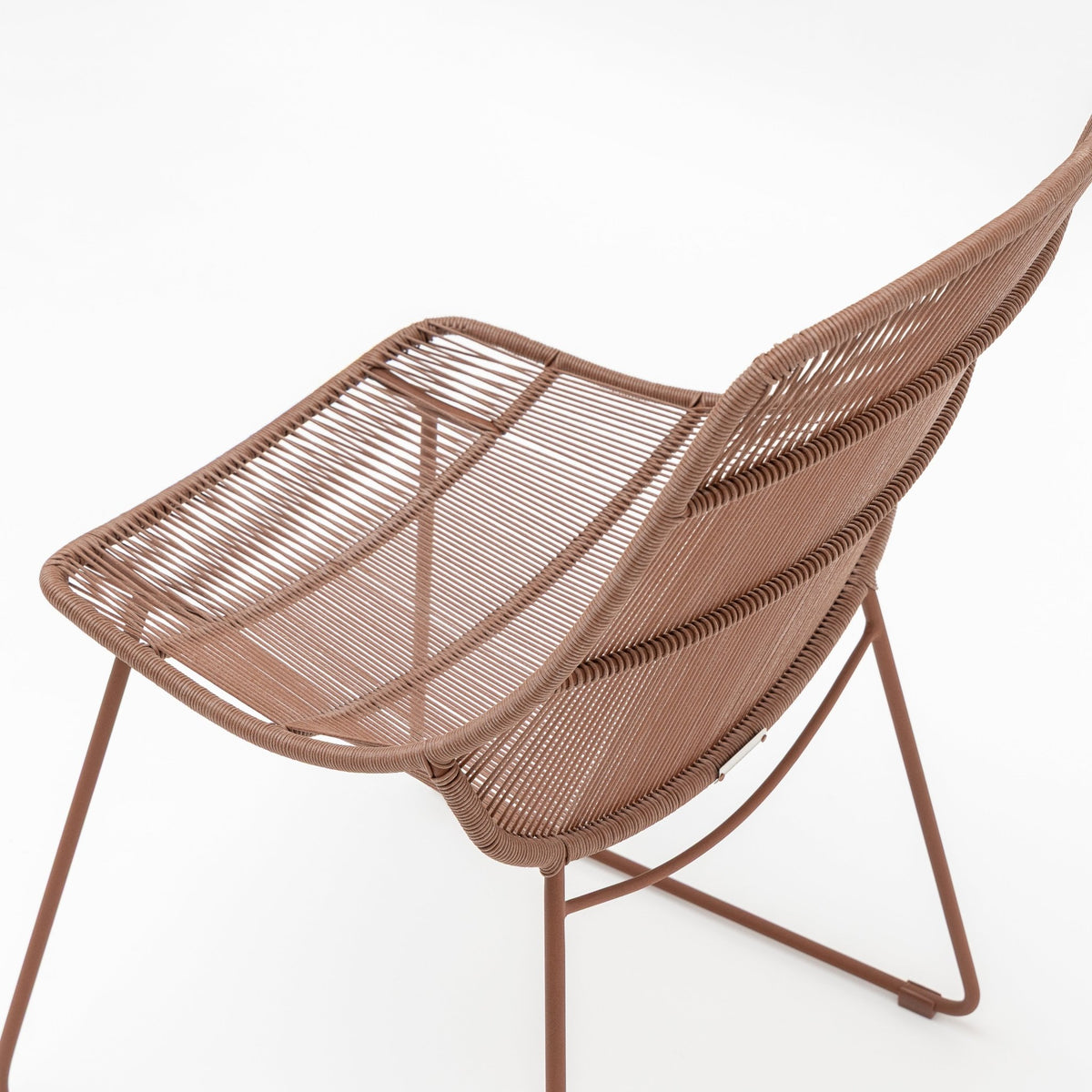 Breeze Dining Chair - Brique