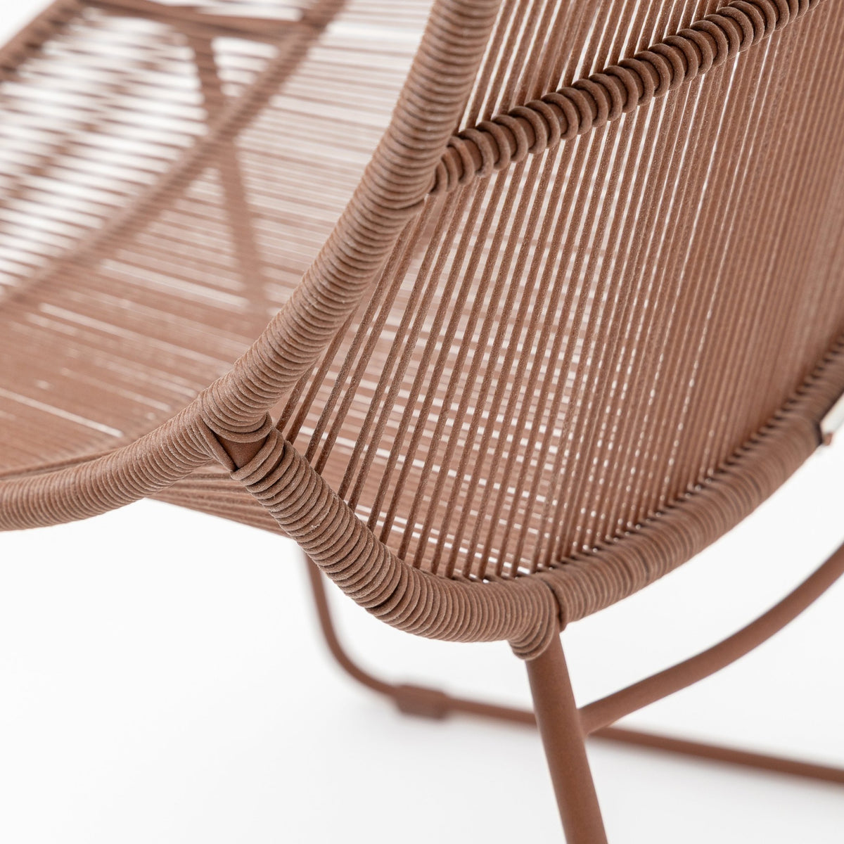 Breeze Dining Chair - Brique