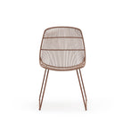 Breeze Dining Chair - Brique