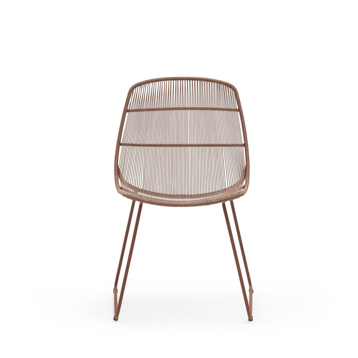 Breeze Dining Chair - Brique