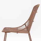 Breeze Dining Chair - Brique