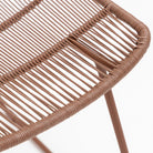 Breeze Dining Chair - Brique