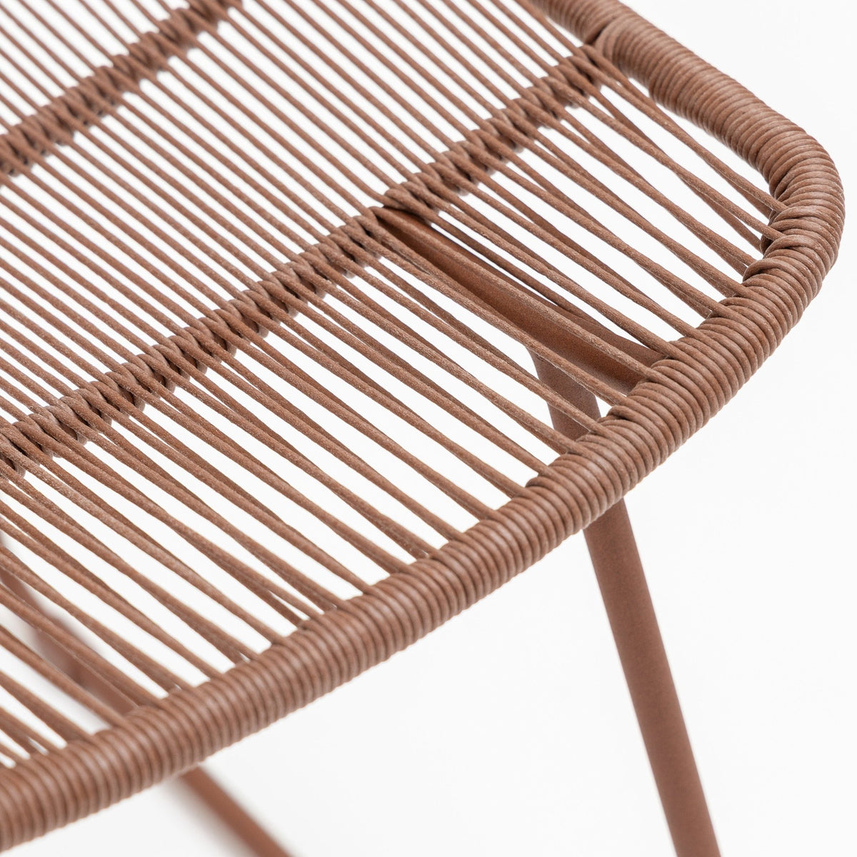 Breeze Dining Chair - Brique