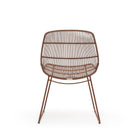 Breeze Dining Chair - Brique