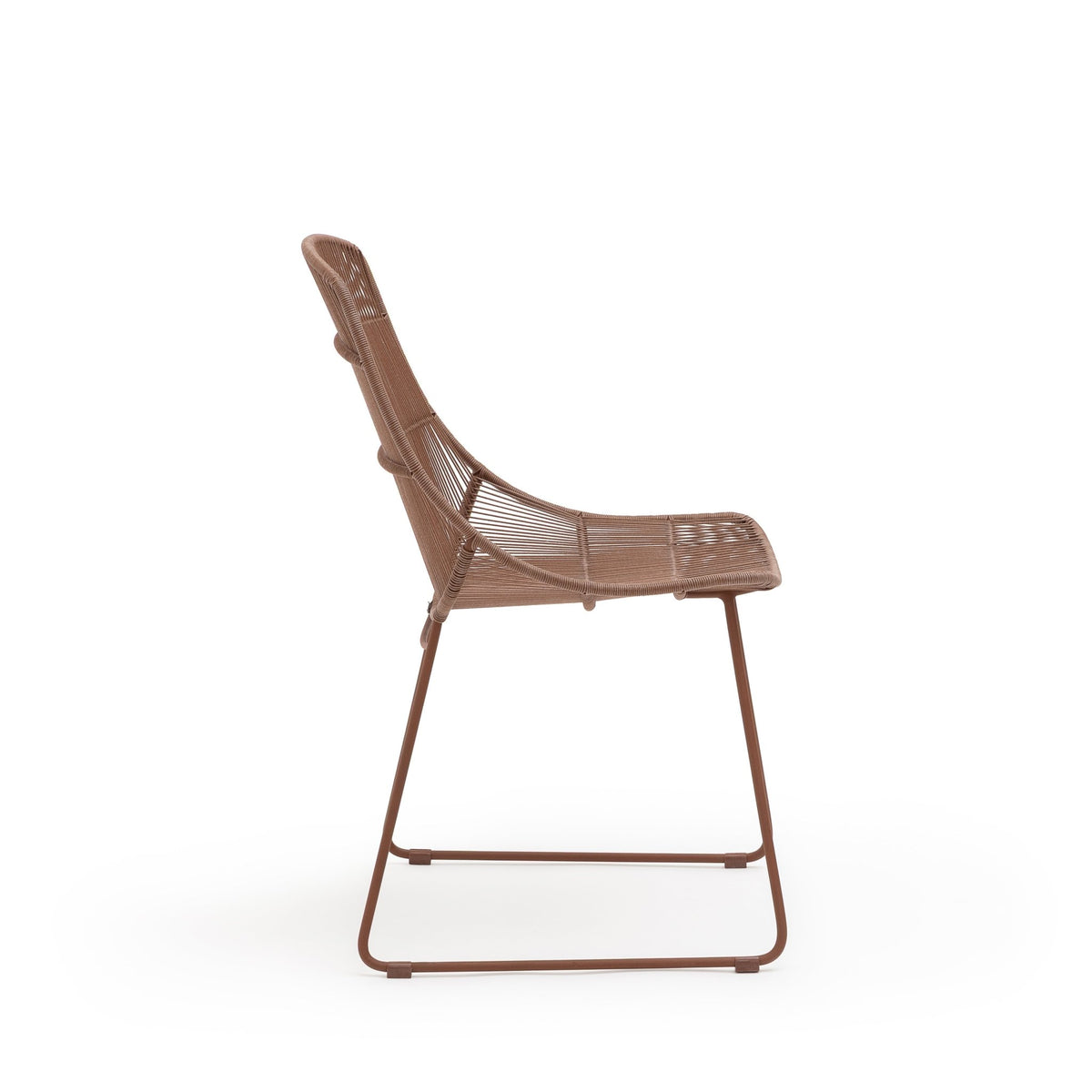 Breeze Dining Chair - Brique