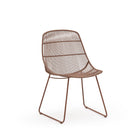 Breeze Dining Chair - Brique