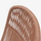 Breeze Dining Chair - Brique
