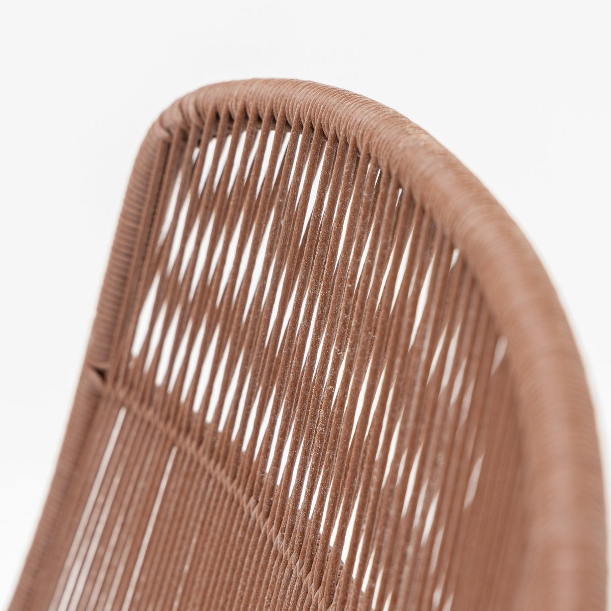 Breeze Dining Chair - Brique