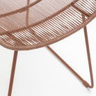 Breeze Dining Chair - Brique
