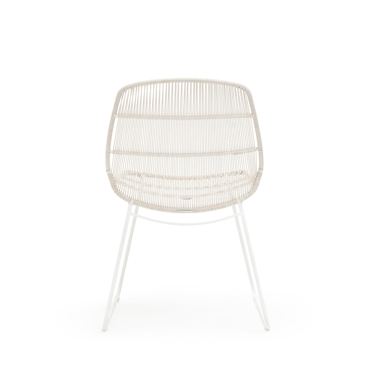 Breeze Dining Chair - Chalk