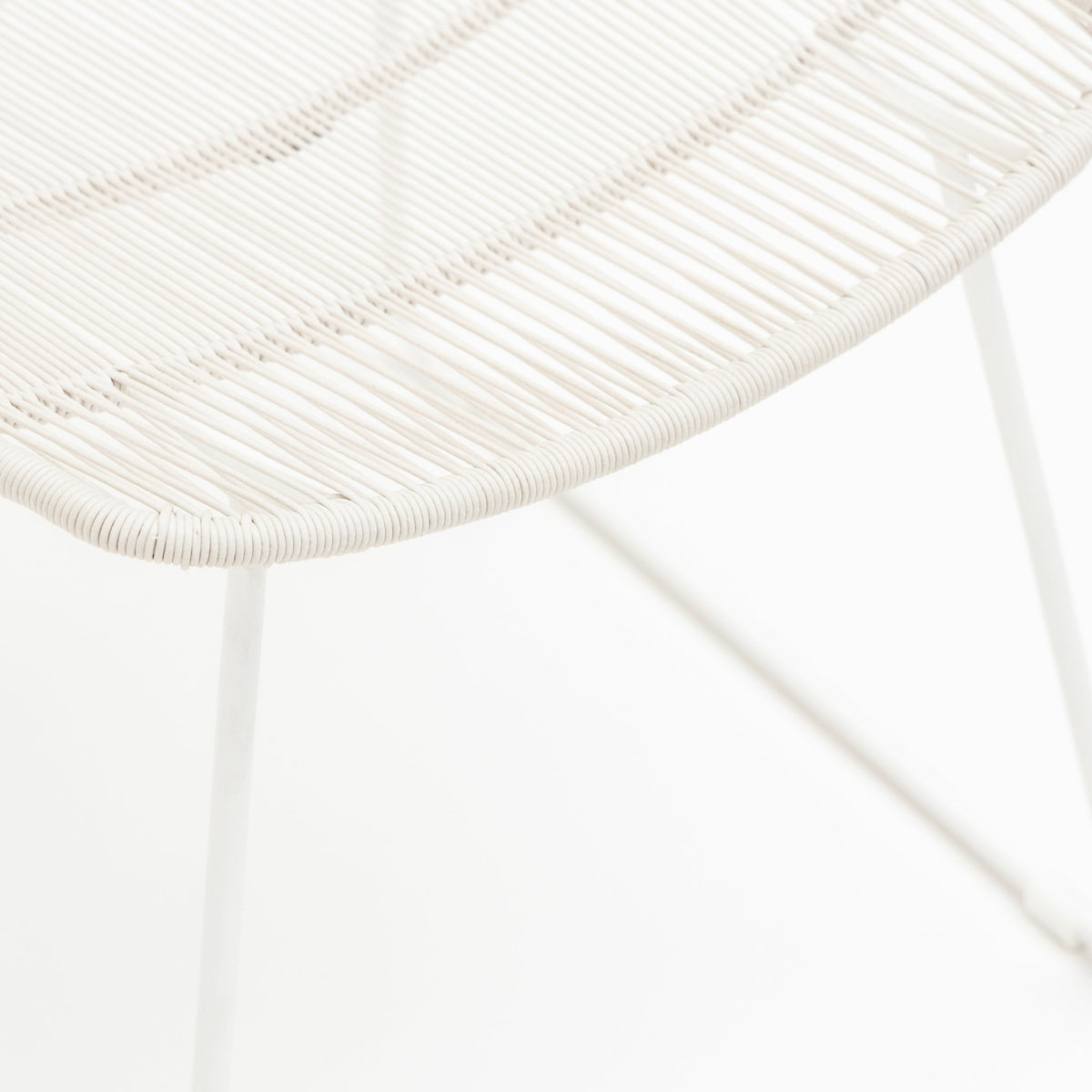 Breeze Dining Chair - Chalk