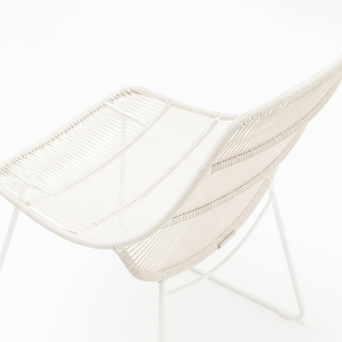Breeze Dining Chair - Chalk