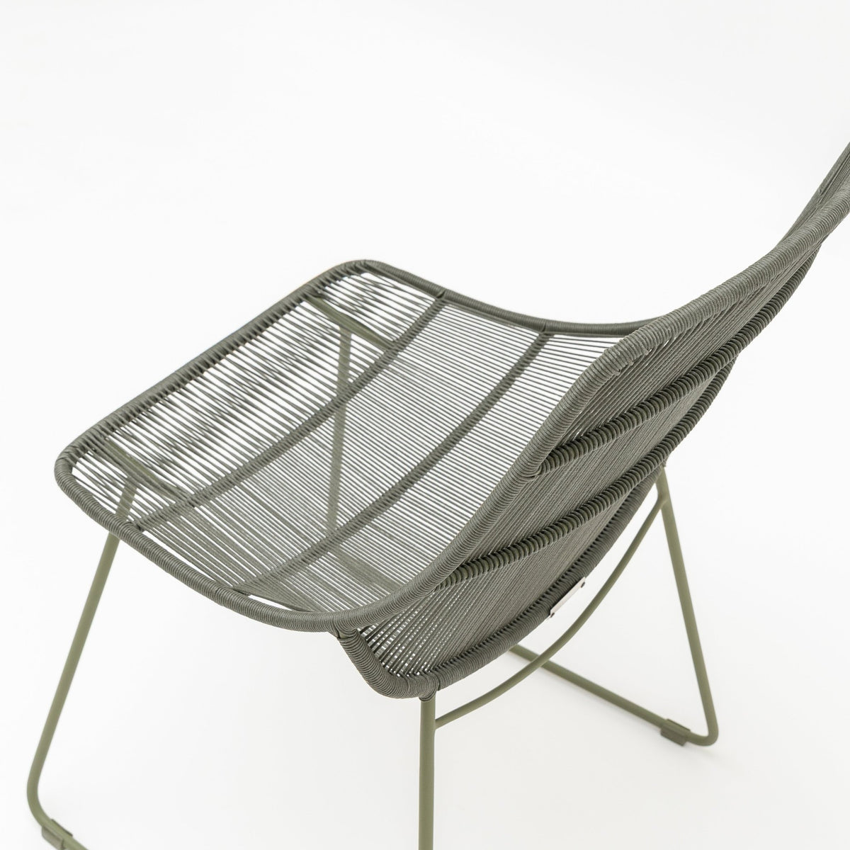 Breeze Dining Chair - Moss