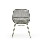 Breeze Dining Chair - Moss