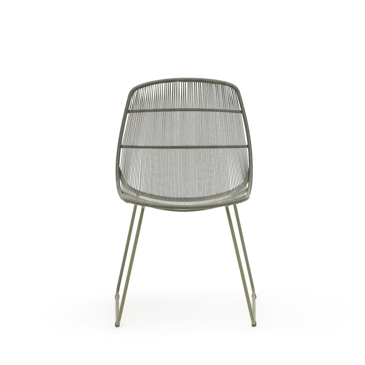 Breeze Dining Chair - Moss