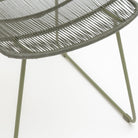 Breeze Dining Chair - Moss