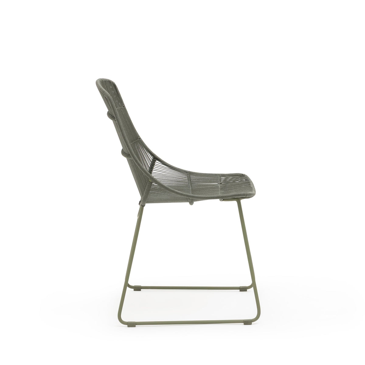 Breeze Dining Chair - Moss