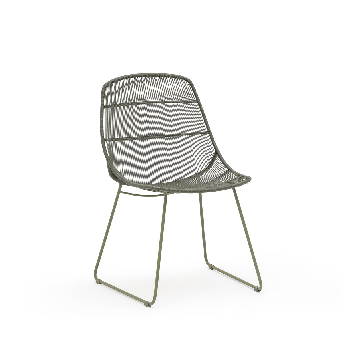 Breeze Dining Chair - Moss