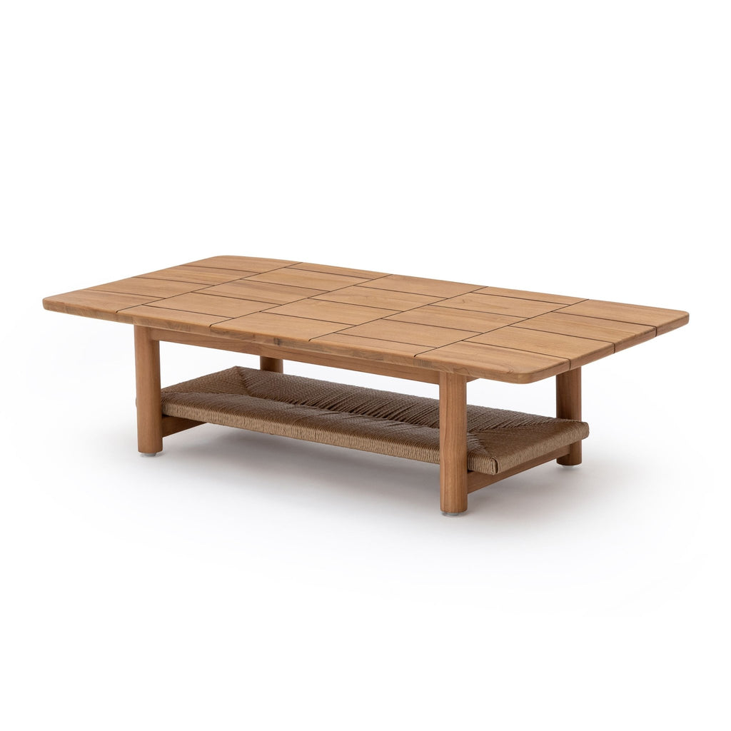 Bristol Coffee Table - Coffee Tables Loom Collection Loom Collection Dubai