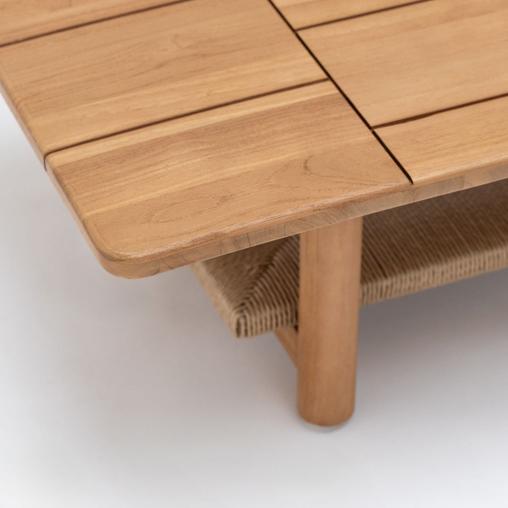 Bristol Coffee Table - Coffee Tables Loom Collection Loom Collection Dubai